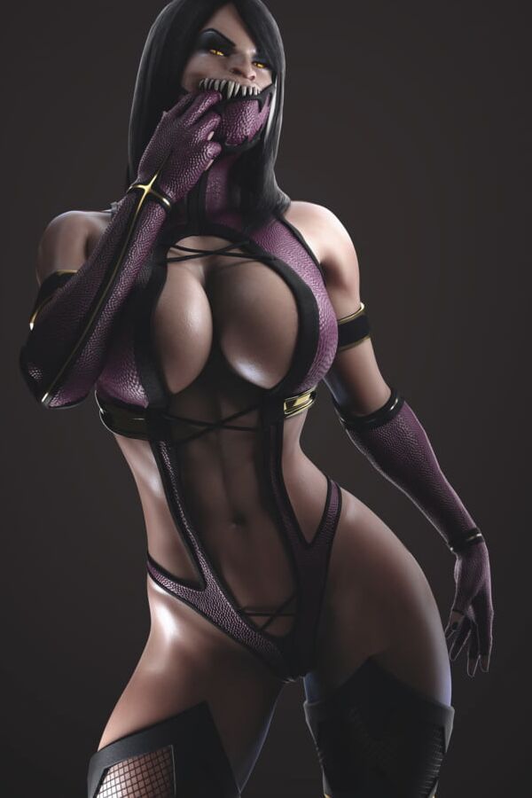 Monster Girls: Mileena