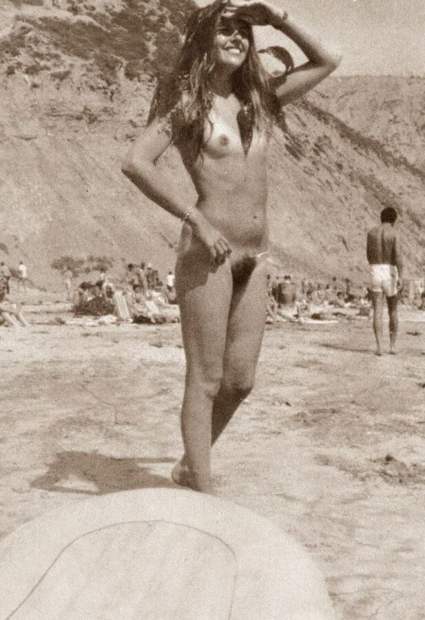 Vintage Nudists