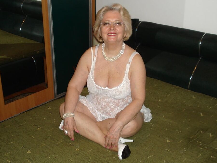 Coroa gostosa (hot Gilf)