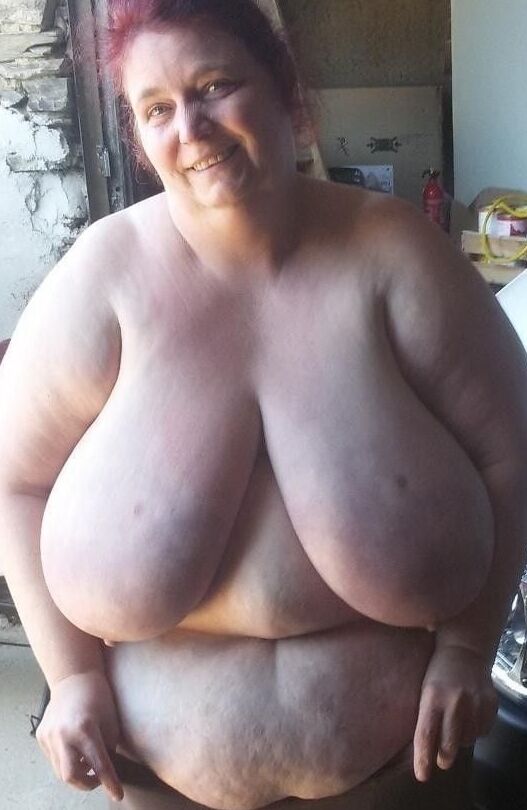 Mature ssbbw so tasty