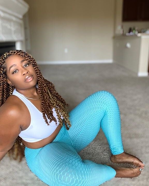 Hot Black Girl Kendalldior