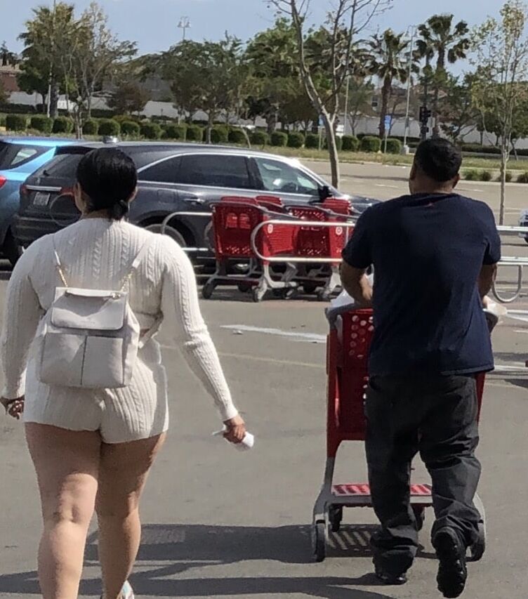 Mexican whore creep