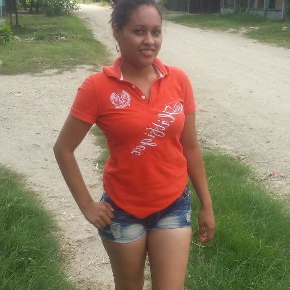 Morena esta buena