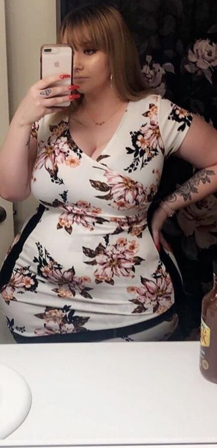 Jexkaa mega white pear bbw