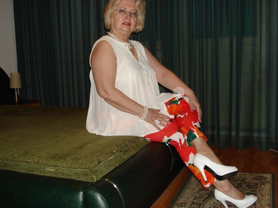 Coroa gostosa (hot Gilf)