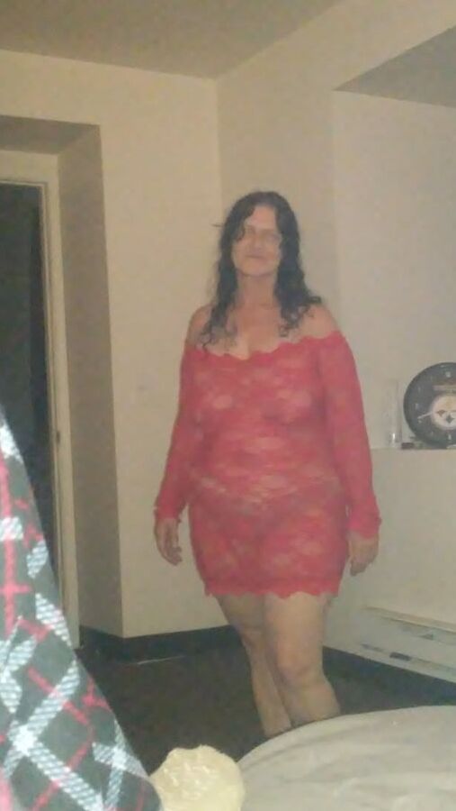 Milf Brenda from POF