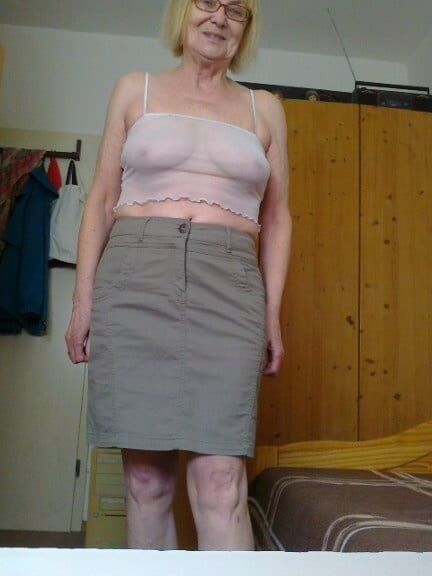 Mature mix