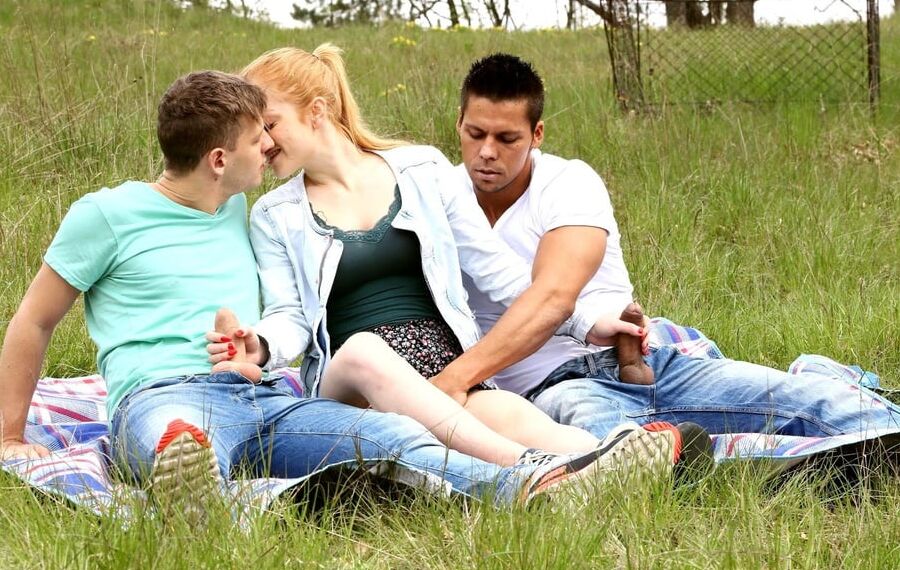 Bisexual Pleasure Vol