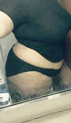 Honduran Chubby Girl