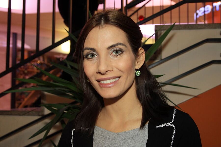 eva aichmajerova aka Eva Decastelo