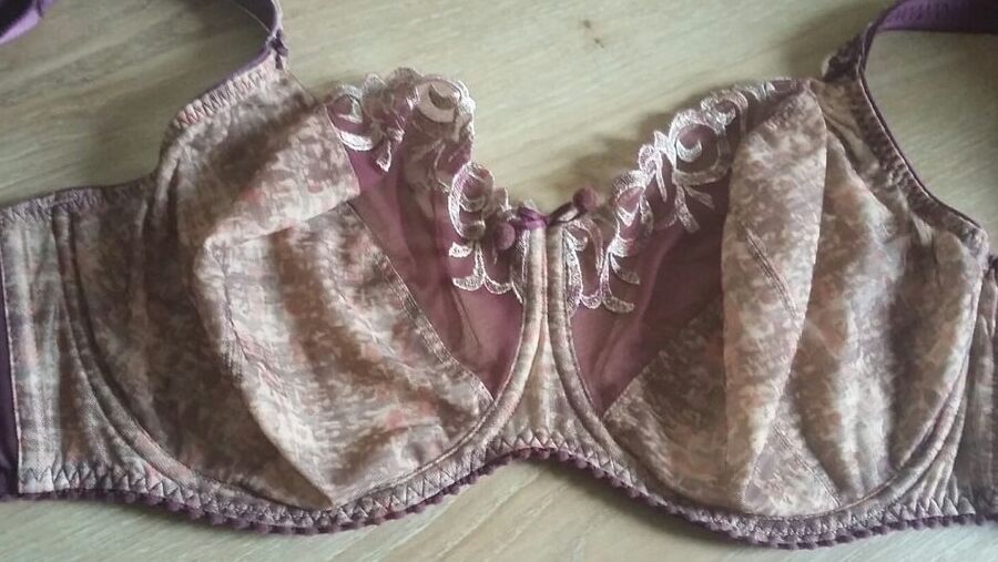 J-K cup bras