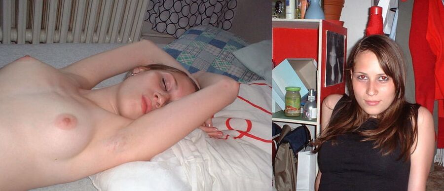 Before &amp; After