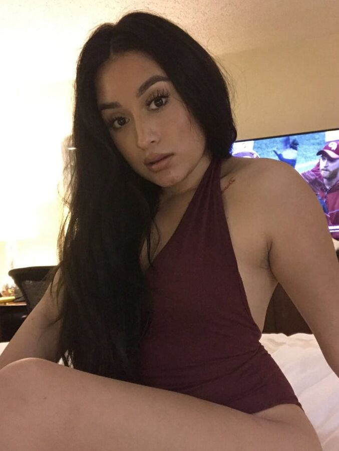 latina ex girlfriend