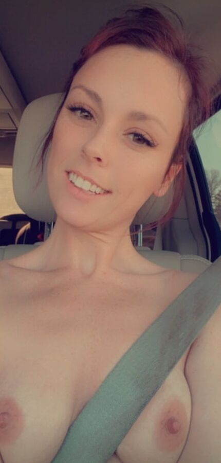 Submitted amateur brunette