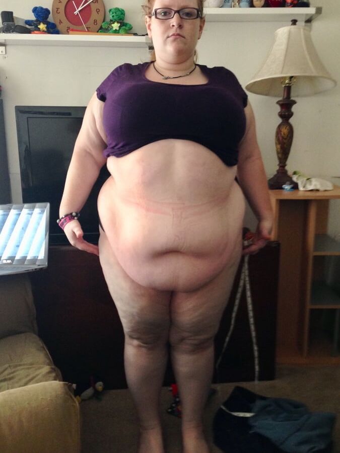 Fat Girls Make Me Hard