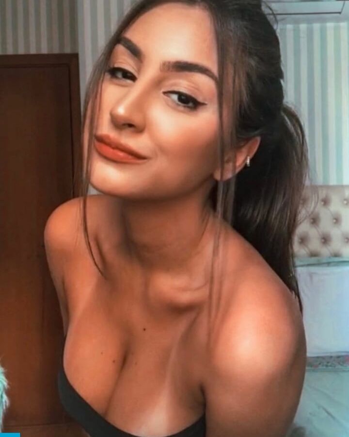 Gostosas de Decote
