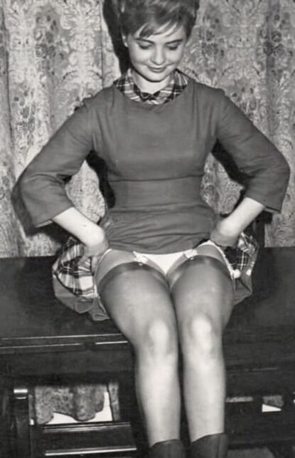 Vintage Stockings