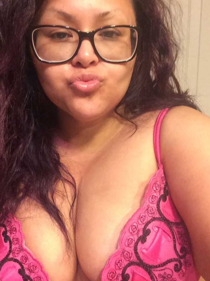 My Latina girlfriend