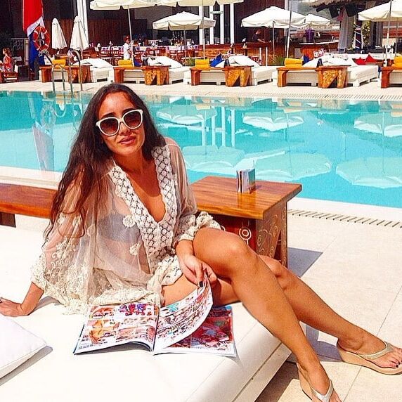 Sexy Turkish Raya