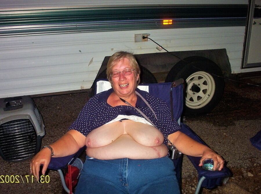 Grandma&;s Big Boobs