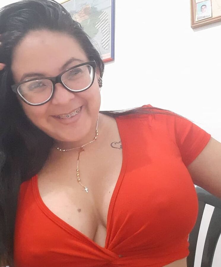 Latina Ysmara Martinez BIG Curvy Amateur