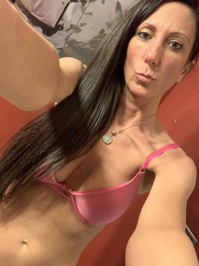 Selfies with new panties