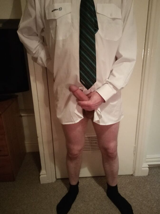 cocksucking in our uniforms