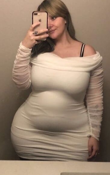 Jexkaa mega white pear bbw