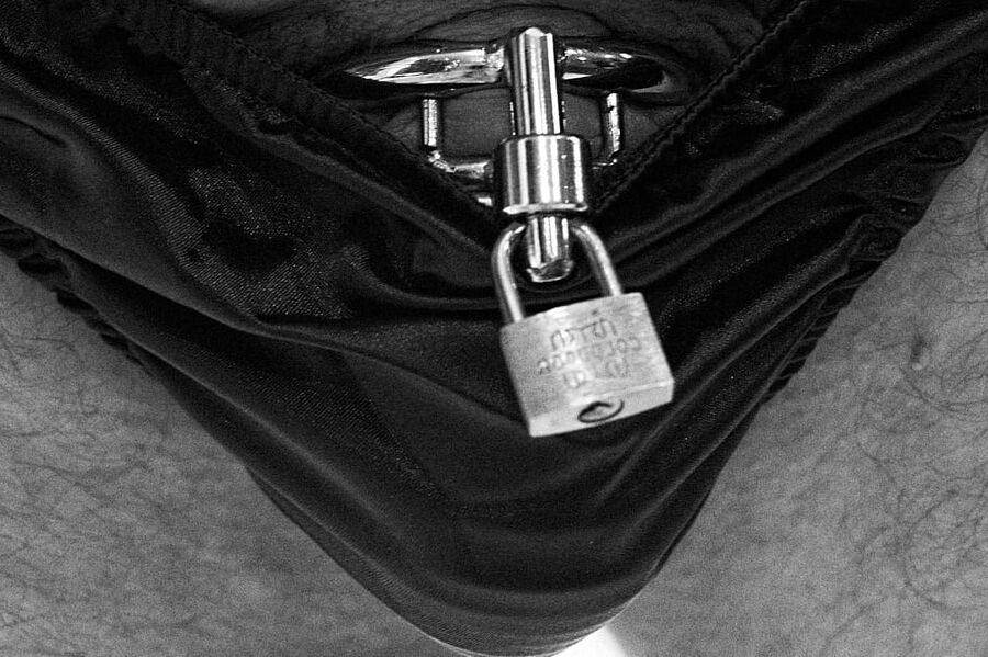 My black and white picture