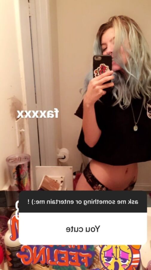 Slutty Gabby