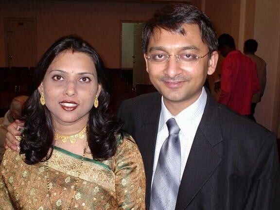 Desi Aunty