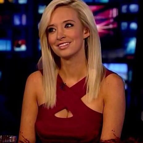 Kayleigh McEnany