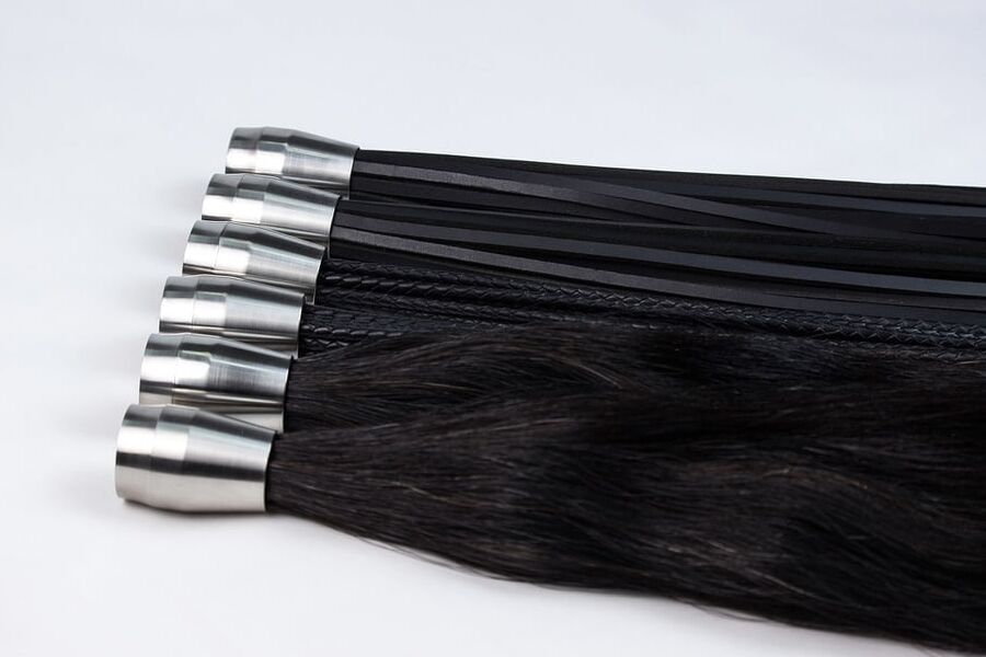 Interchangeable flogger sets (Dragon)