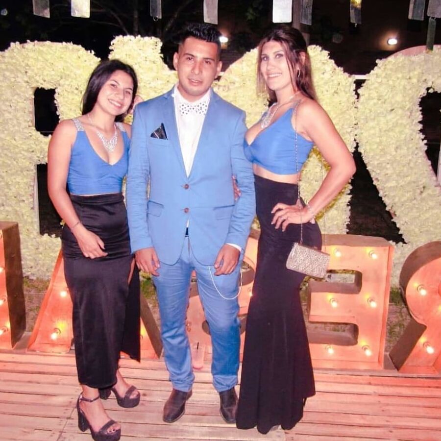 Prostituta Argentina Lud Arguello casi de decadas