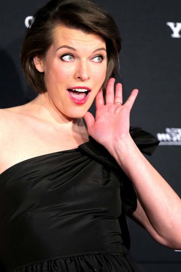 Milla Jovovich