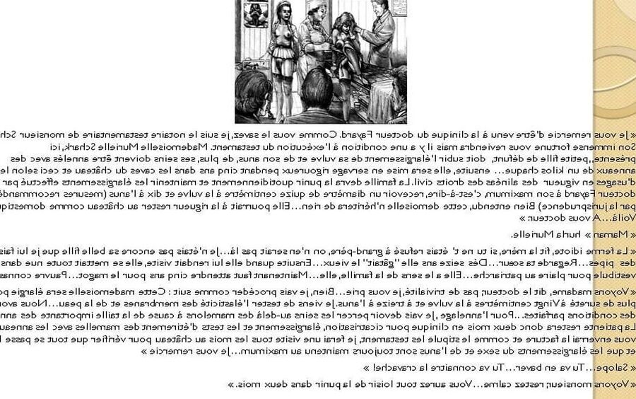 Textes libre dessins de Ferrel