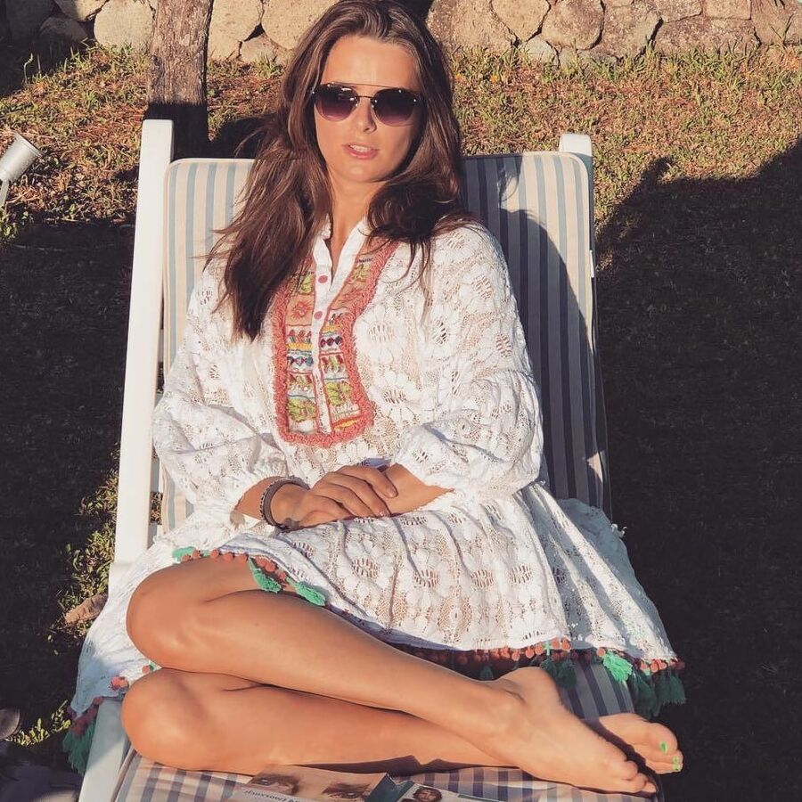 Laura Breszka Polish Actress
