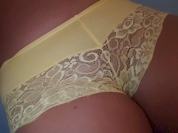 asses and thongs