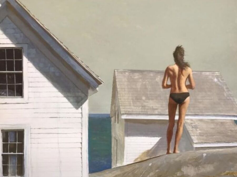 Bo Bartlett