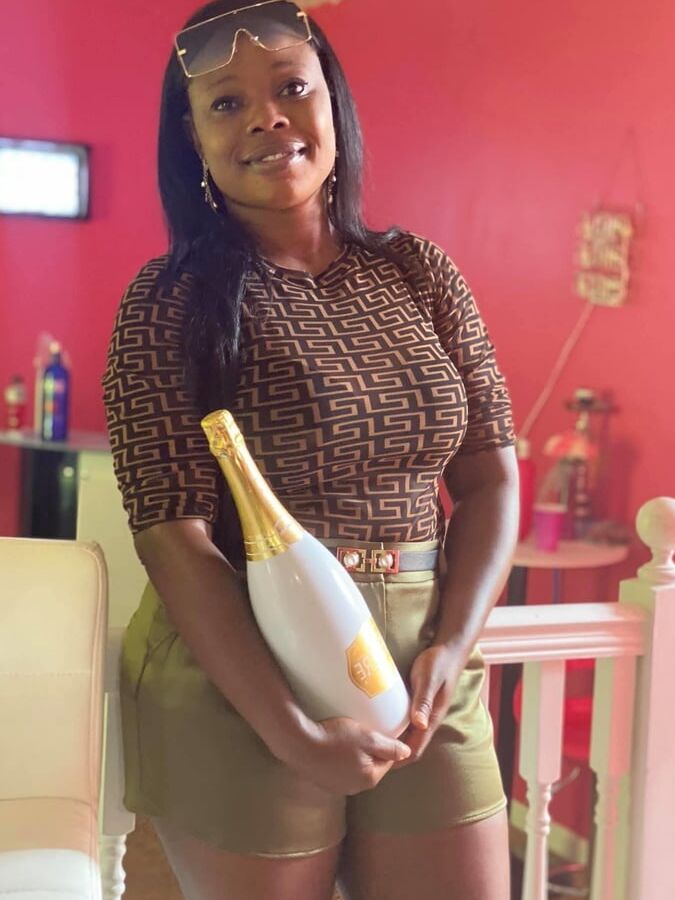 Sexy Ebony Mature milf