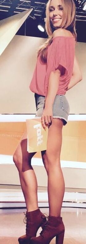 Celebs in Plateau Boots