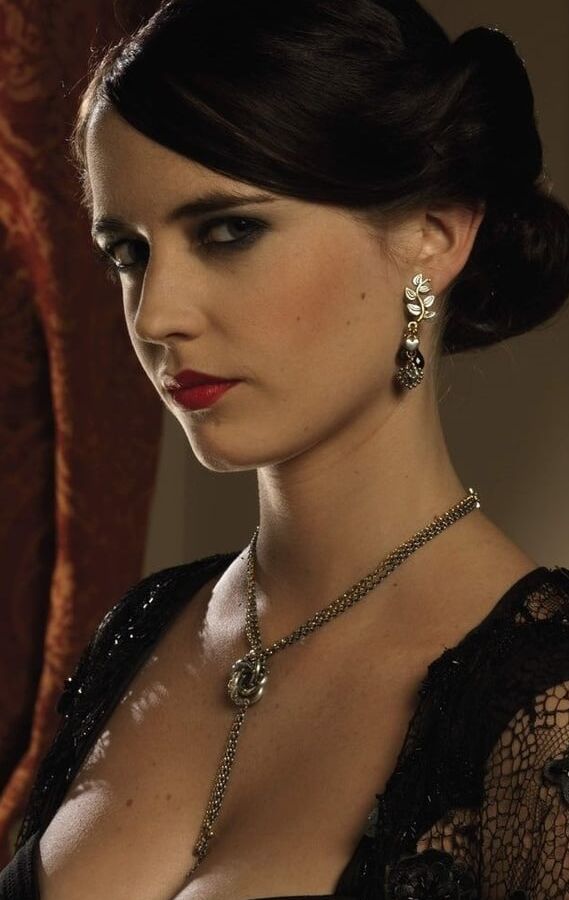 EVA GREEN PICTURES