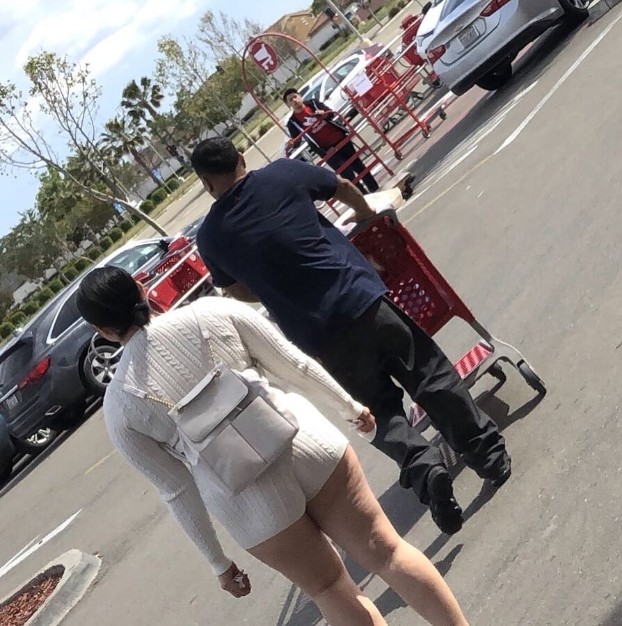 Mexican whore creep