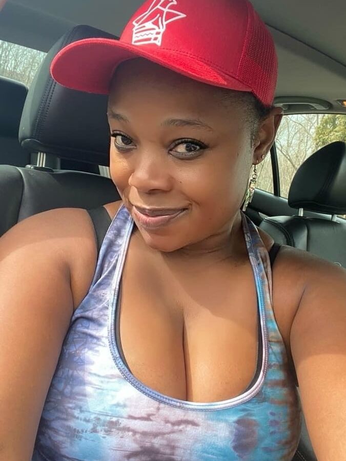 Sexy Ebony Mature milf