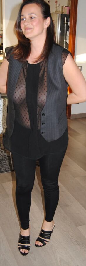 See Through Clothes
