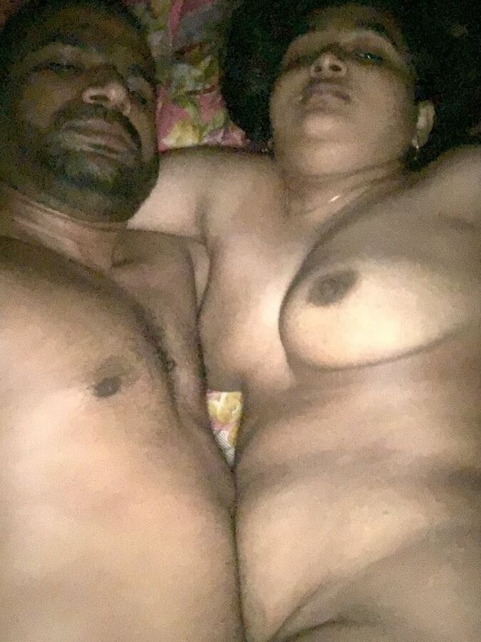 Aunty with bf