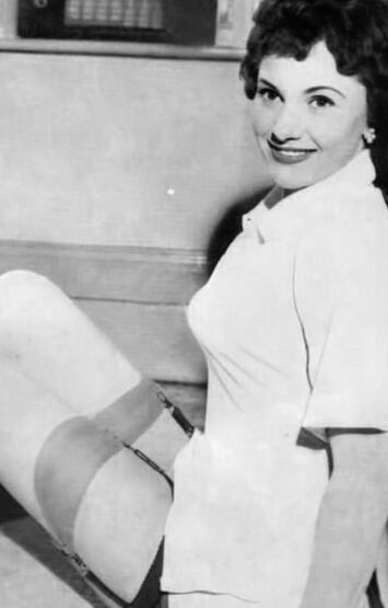Vintage Stockings