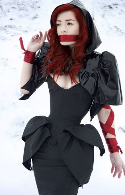 Sexy redheads