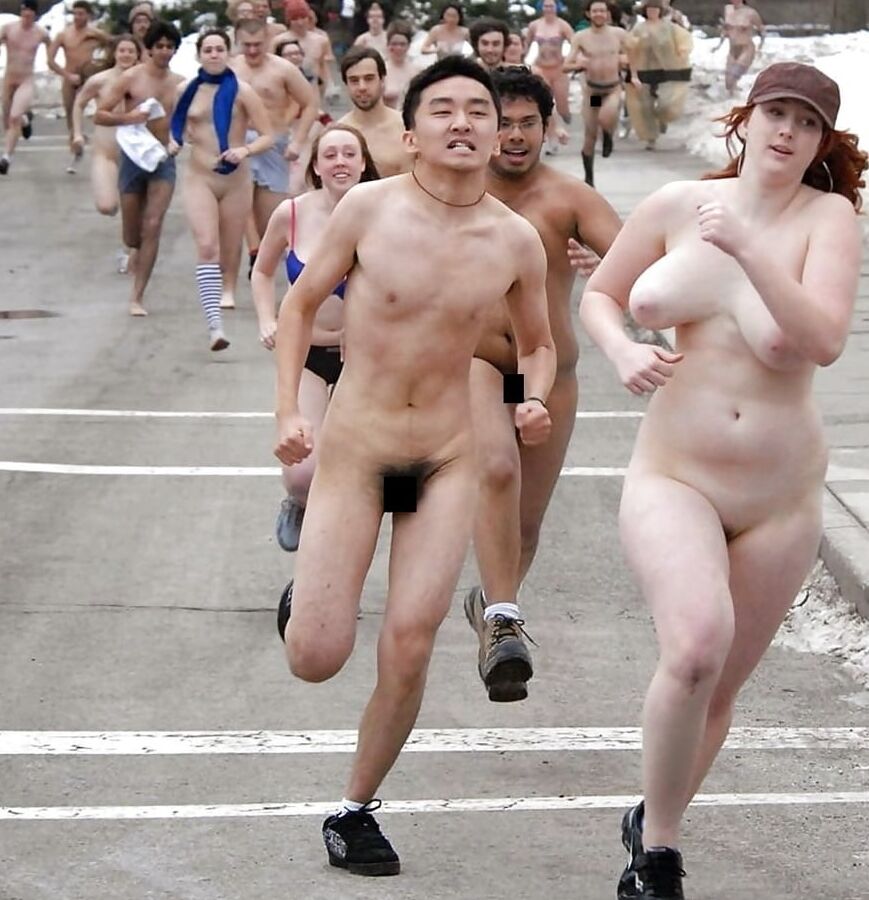 Naked Runners