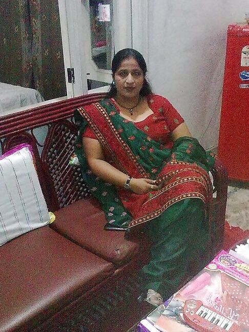 Desi Aunty